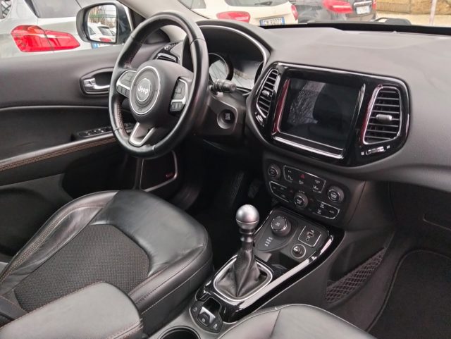 JEEP Compass usata, con Cerchi in lega
