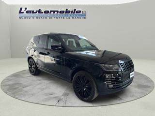 LAND ROVER Range Rover usata, con Airbag laterali