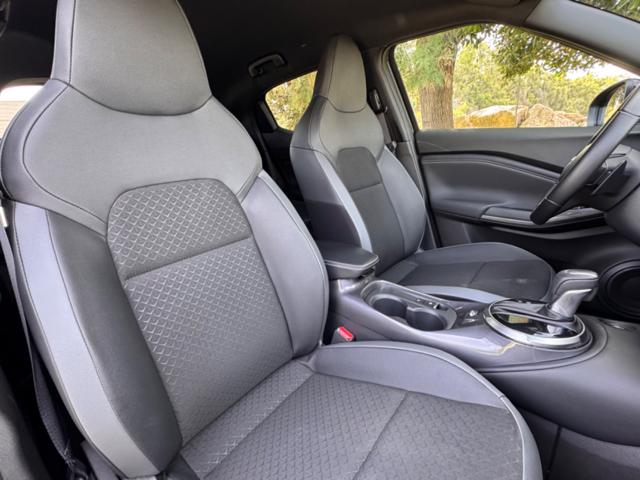 NISSAN Juke usata, con Touch screen