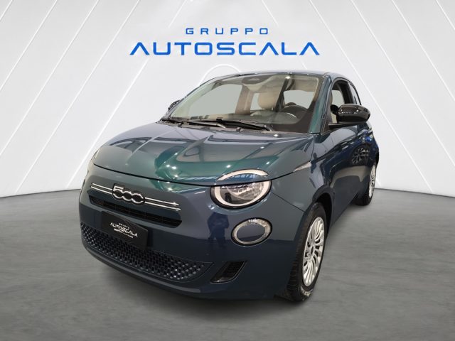 FIAT 500 usata, con ABS
