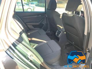 SKODA Octavia usata, con Airbag testa