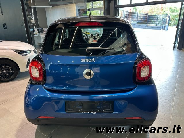 SMART ForFour usata, con Alzacristalli elettrici