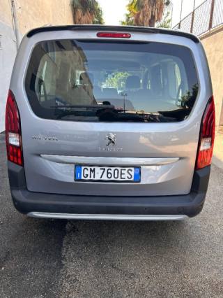 PEUGEOT Rifter usata, con Alzacristalli elettrici