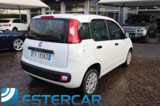 FIAT Panda usata, con Antifurto