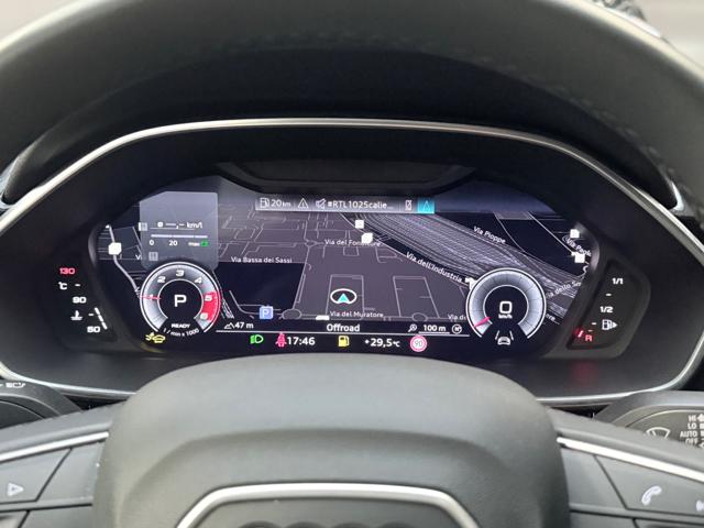 AUDI Q3 usata, con Fari LED