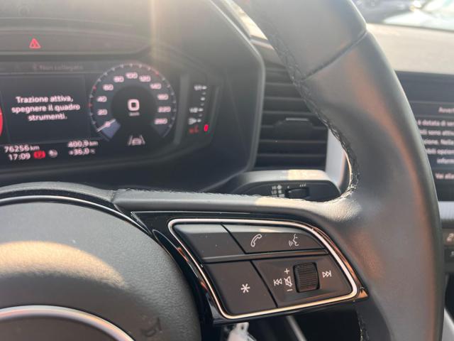 AUDI A1 usata, con Cruise Control