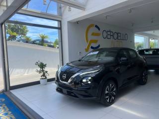 NISSAN Juke usata, con Airbag laterali