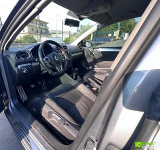 VOLKSWAGEN Golf usata, con Volante in pelle