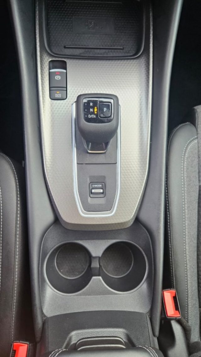 NISSAN Qashqai usata, con Controllo trazione