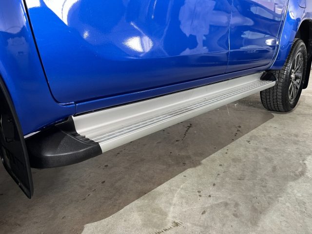TOYOTA Hilux usata, con Trazione integrale
