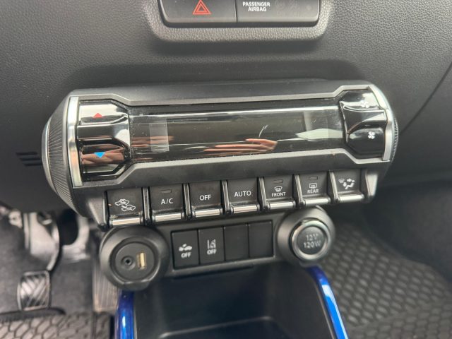 SUZUKI Ignis usata, con Climatizzatore