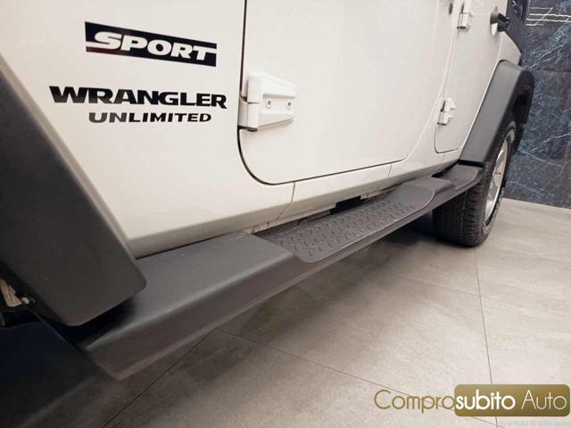 JEEP Wrangler usata 37