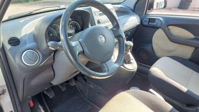 FIAT Panda usata, con Boardcomputer