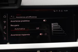 AUDI A3 usata, con Airbag testa
