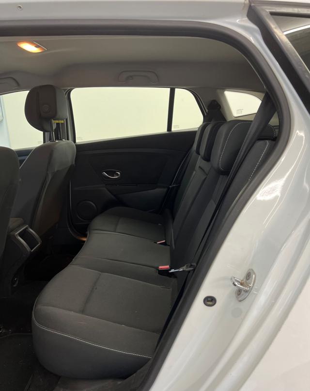 RENAULT Megane usata, con Chiusura centralizzata