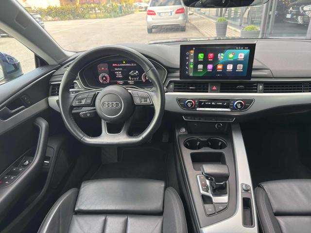 AUDI A5 usata, con Controllo trazione