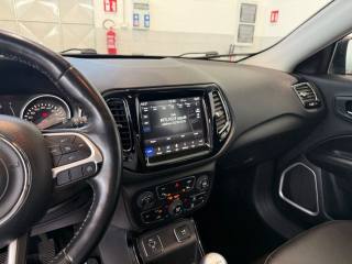 JEEP Compass usata, con Frenata d