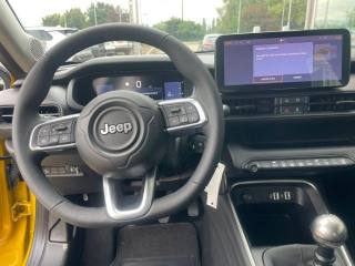 JEEP Avenger usata, con Cerchi in lega