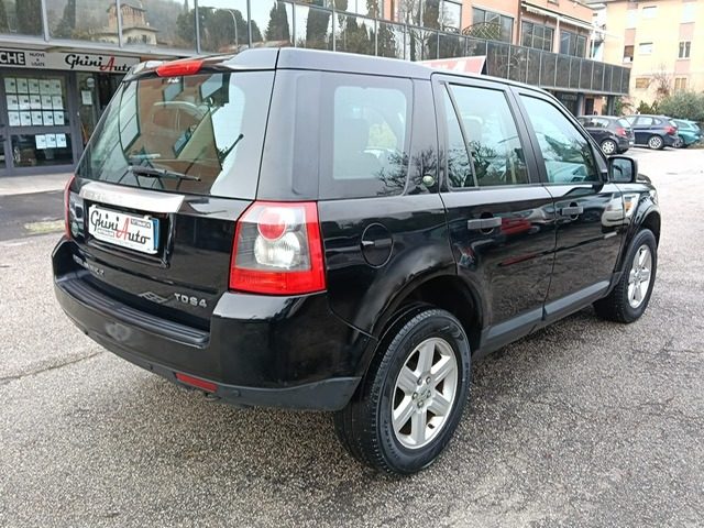 LAND ROVER Freelander usata, con Cerchi in lega