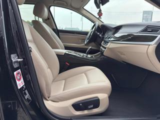 BMW 530 usata, con Interni in pelle