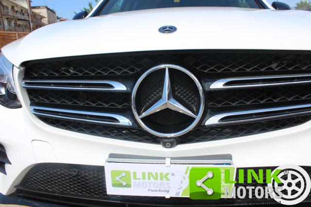 MERCEDES-BENZ GLC 250 usata, con Cerchi in lega