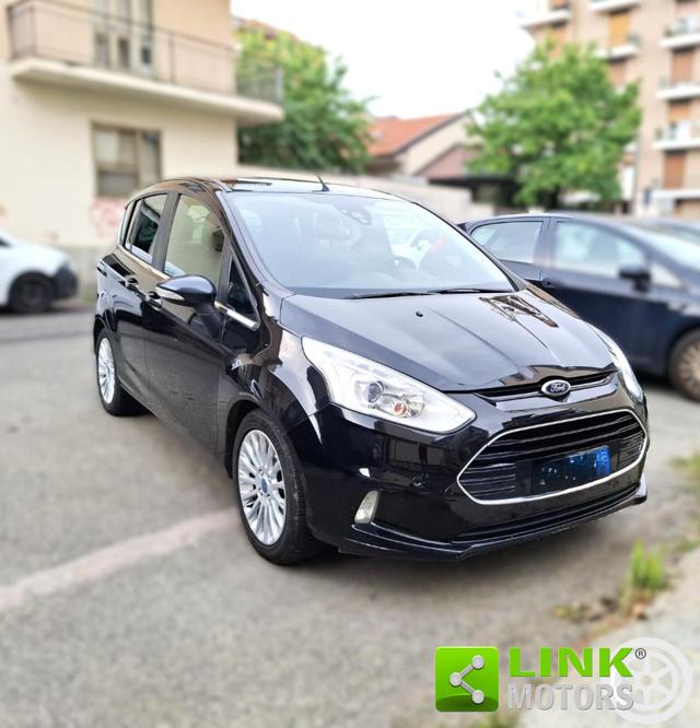 FORD B-Max usata, con Airbag Passeggero