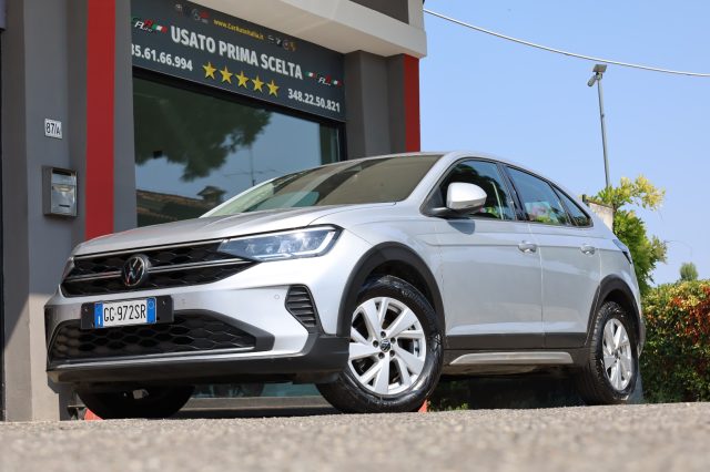 VOLKSWAGEN Taigo usata, con Immobilizzatore elettronico