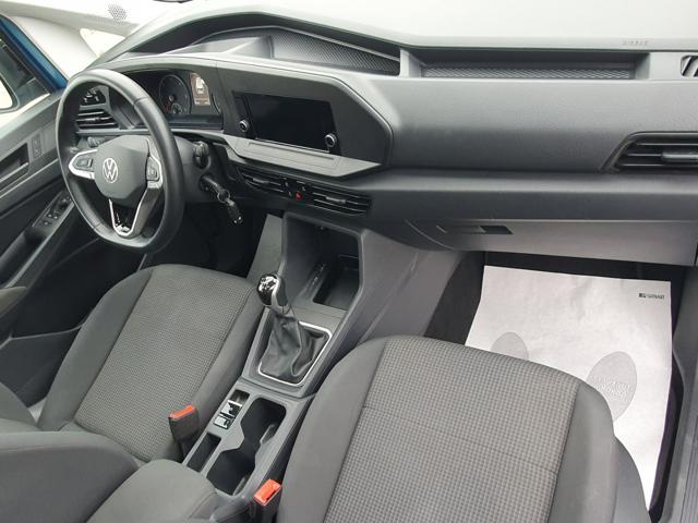 VOLKSWAGEN Caddy usata, con Cruise Control