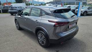 NISSAN Qashqai usata, con Autoradio