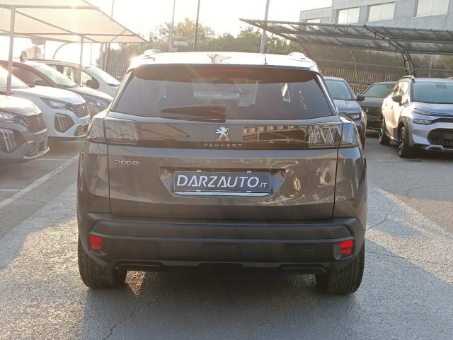 PEUGEOT 3008 usata, con Touch screen