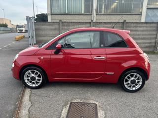 FIAT 500 usata, con Autoradio