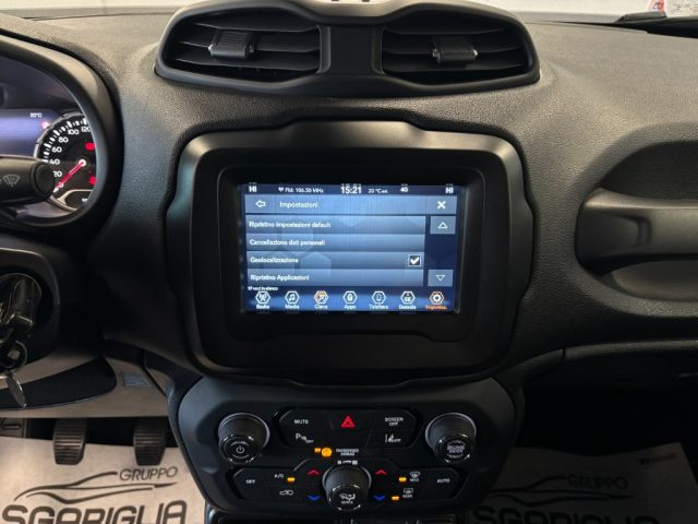JEEP Renegade usata, con Volante in pelle