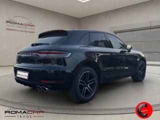 PORSCHE Macan usata, con Autoradio