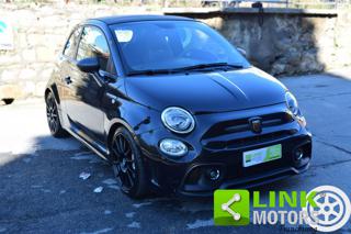 ABARTH 595 usata, con Immobilizzatore elettronico