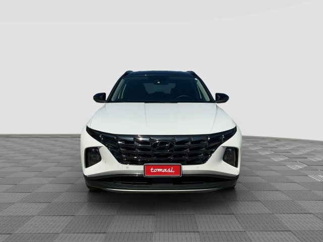 HYUNDAI Tucson usata 7