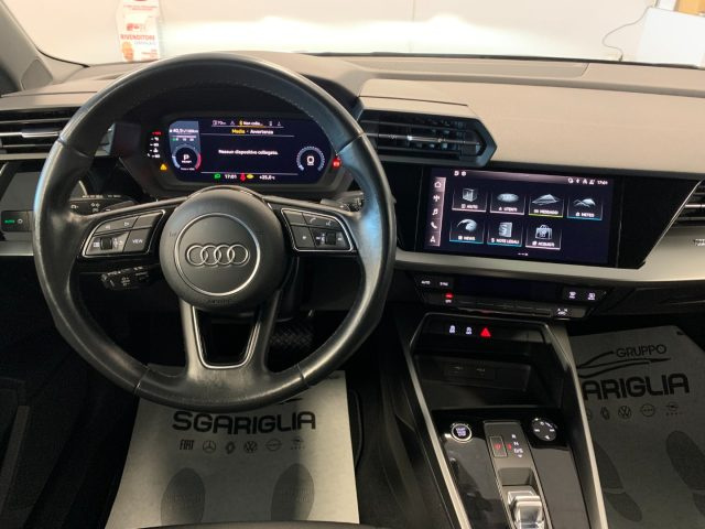 AUDI A3 usata, con Controllo automatico clima