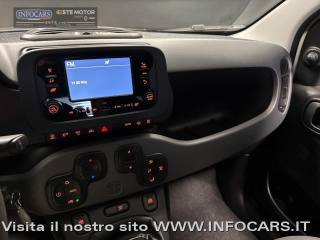 FIAT Panda usata, con Chiusura centralizzata telecomandata