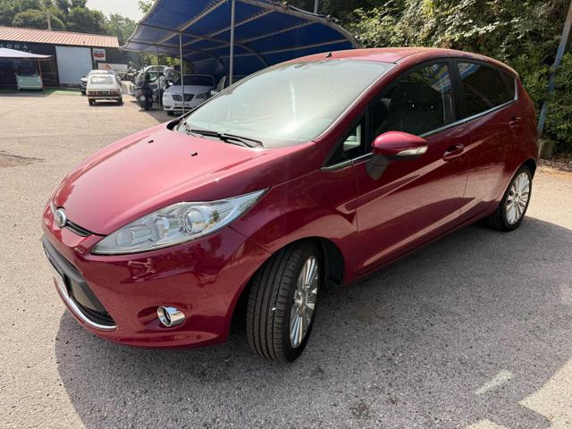 FORD Fiesta usata, con Airbag laterali