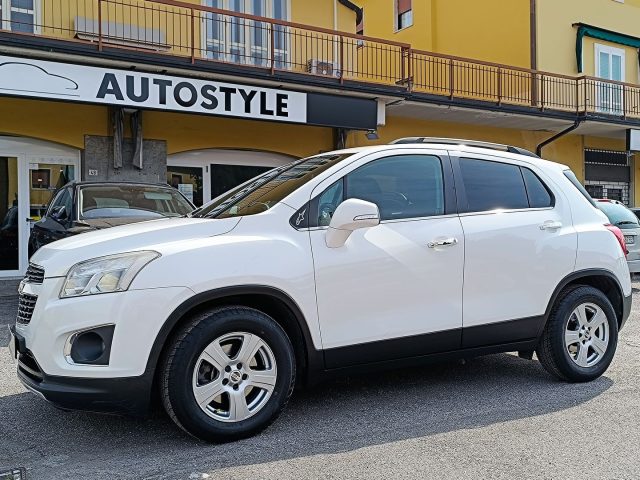 CHEVROLET Trax usata 28