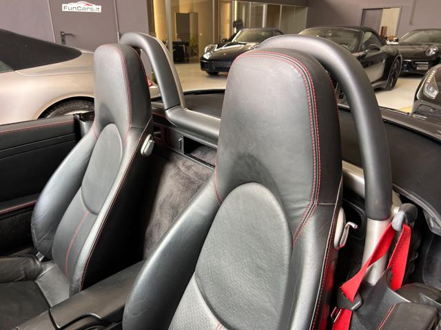 PORSCHE Boxster usata, con Cerchi in lega