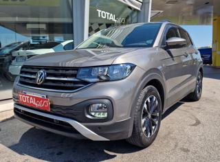 VOLKSWAGEN T-Cross 1.0 TSI Style BMT