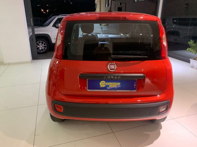 FIAT Panda usata, con Airbag laterali