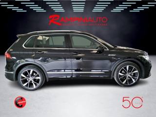 VOLKSWAGEN Tiguan usata 6