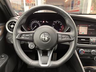 ALFA ROMEO Giulia usata, con Climatizzatore