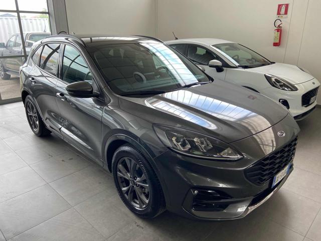 FORD Kuga usata, con Airbag laterali