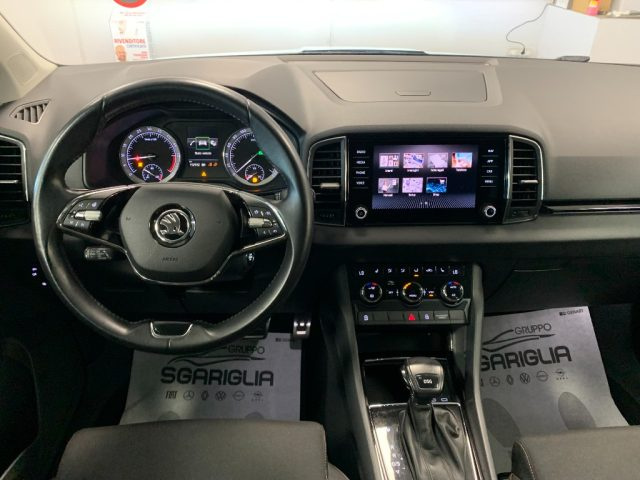 SKODA Karoq usata, con Sedili riscaldati