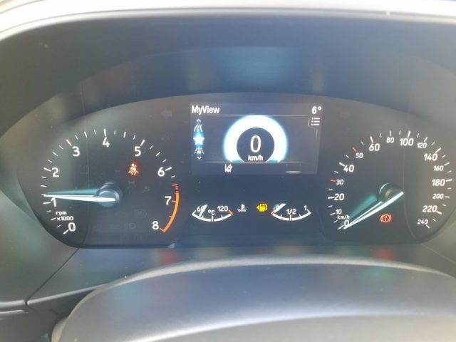 FORD Focus usata, con Climatizzatore