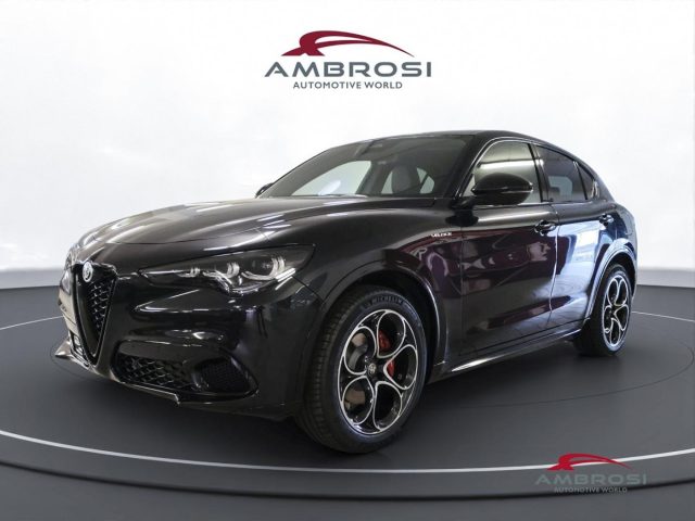 ALFA ROMEO Stelvio usata 0