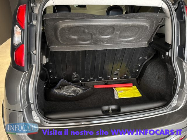 FIAT Panda usata, con Chiusura centralizzata telecomandata