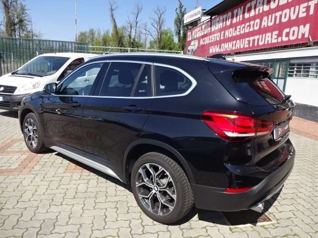 BMW X1 usata, con Antifurto